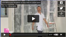 MON PASSAGE SUR RTL TVI - astuce